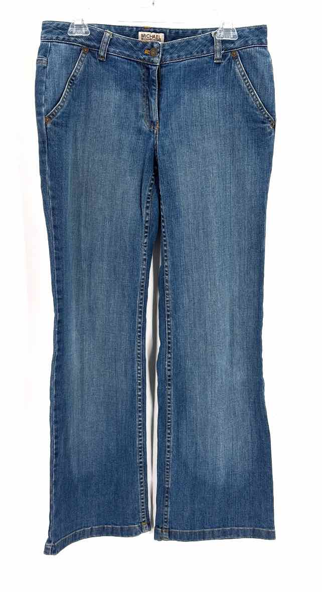 Size 6 Michael Kors Denim Pants