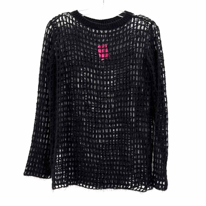 Size M HELMUT LANG Black Sweater