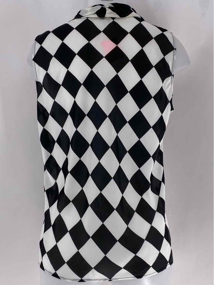 Size L Nine West Black Shirt