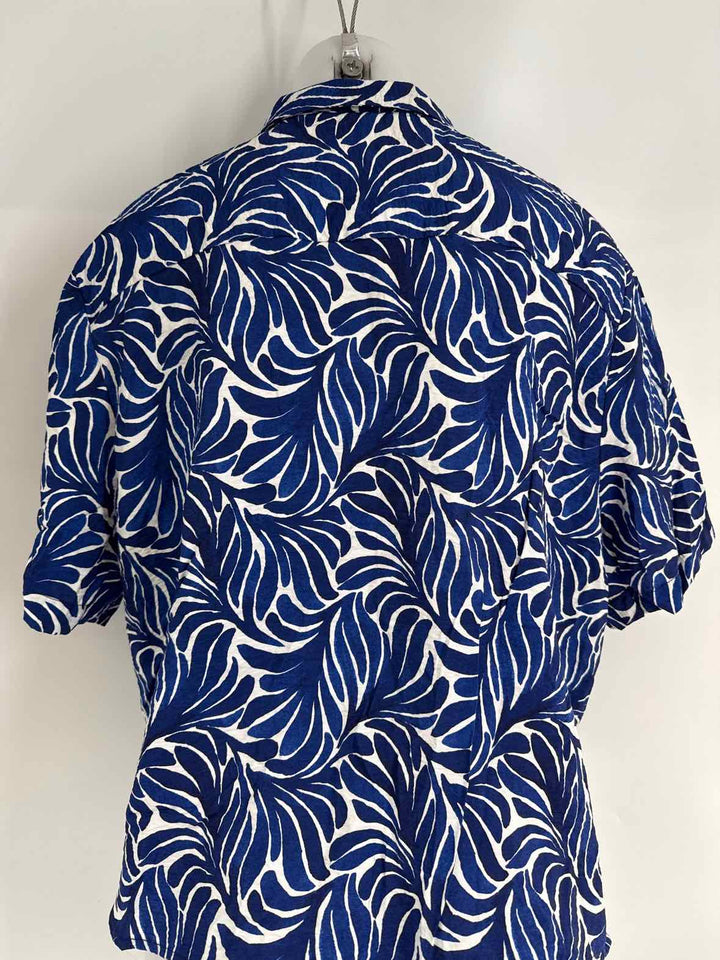 Size XL H&M Blue Shirt