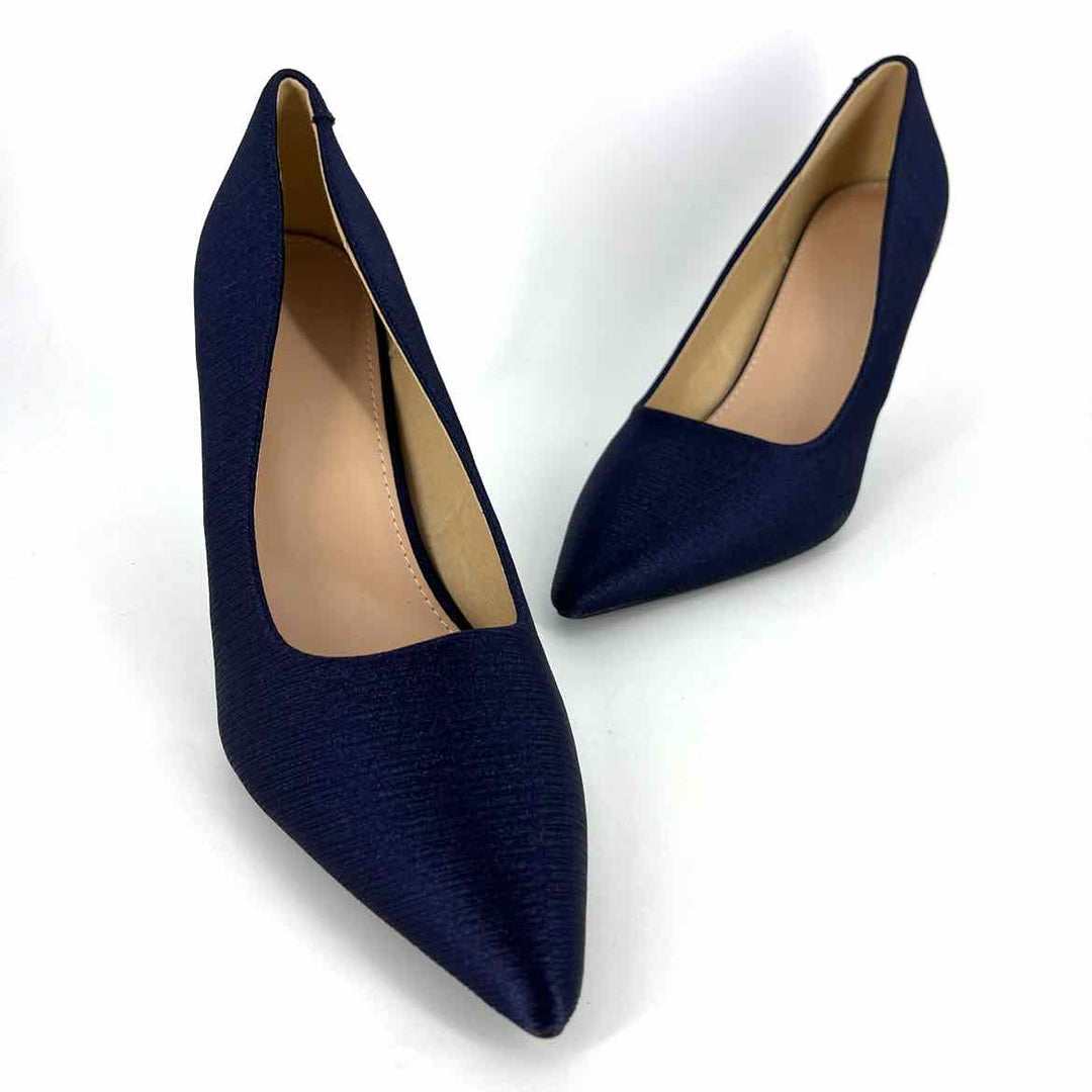 Shoe Size 41 Navy Pumps