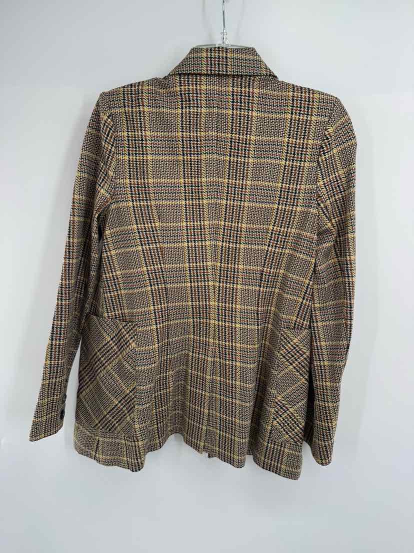 Size 4 CABI Tan Blazer