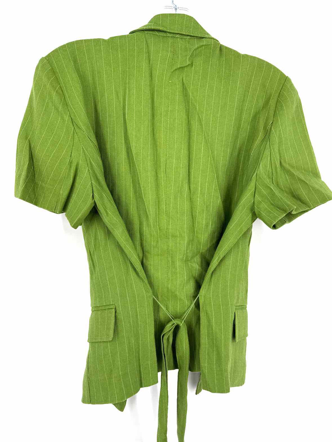 Size M NY & CO Green Shirt