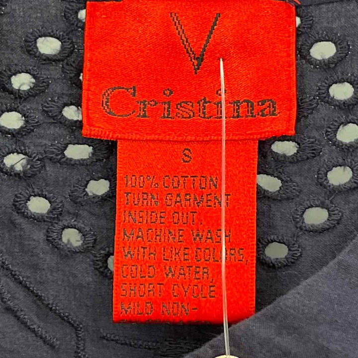 Size S Navy Shirt