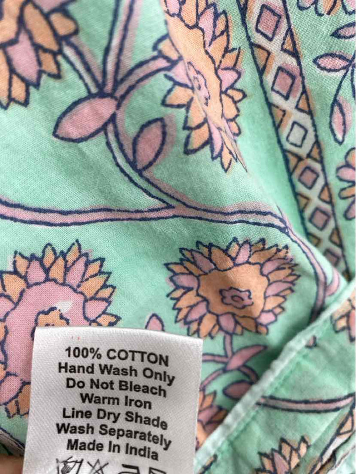 Size XL VICTORIA DUNN Green Dress