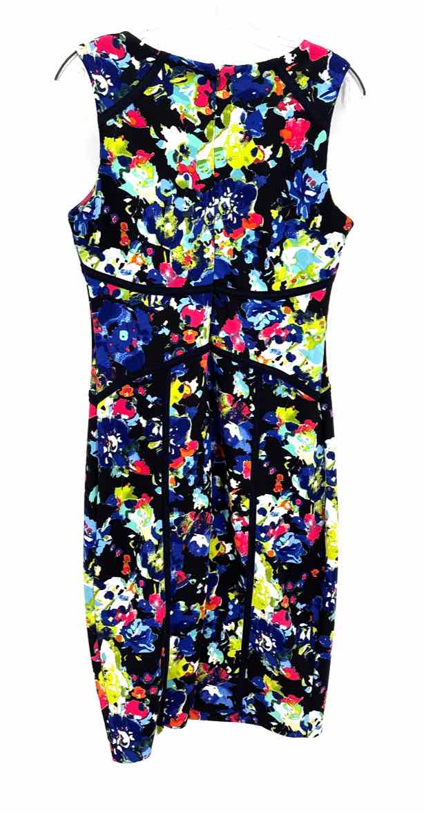 Size M NICOLE Multi-Color Dress
