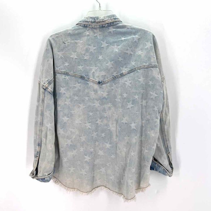 Size M Blue Jacket