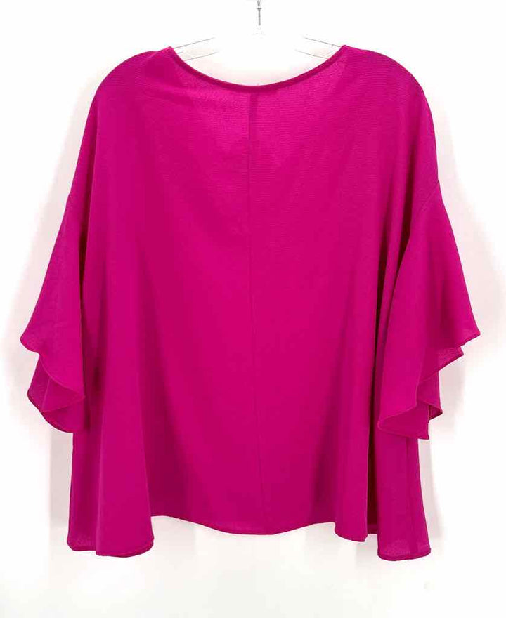 Size L Fuschia Shirt