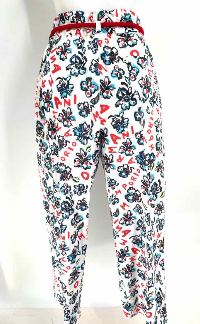 Size 40 Armani Red Luxury - Pants