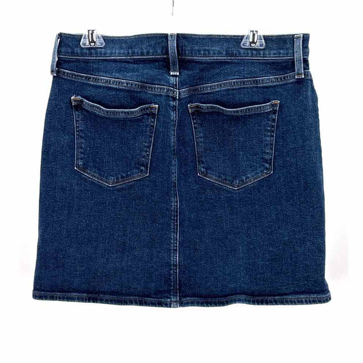 Size 8 J Crew Denim Skirt