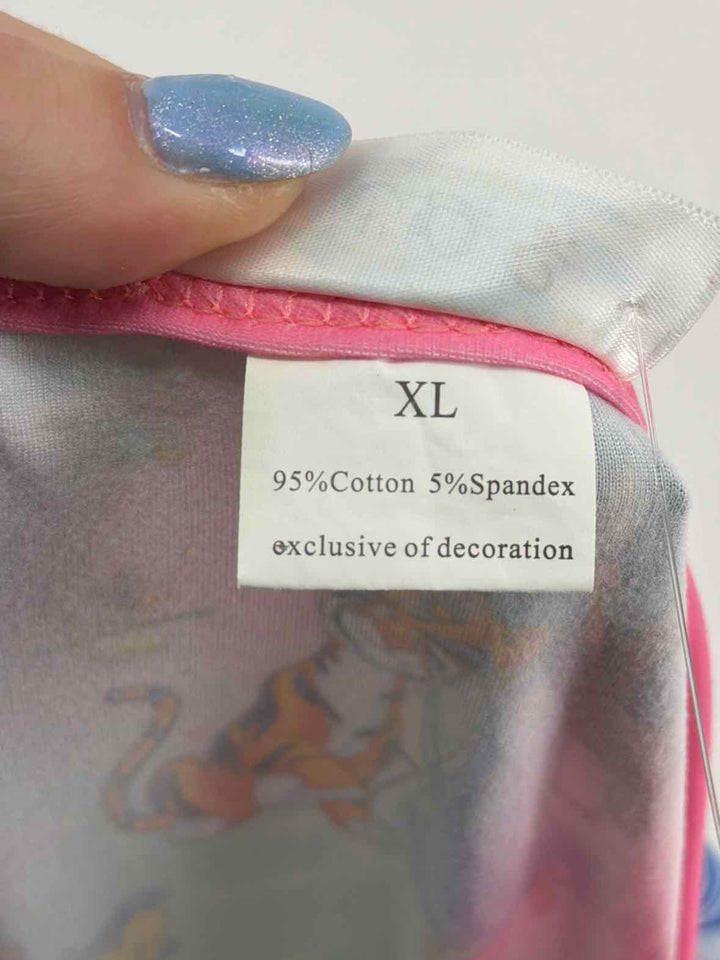 Size XL Multi-Color Dress