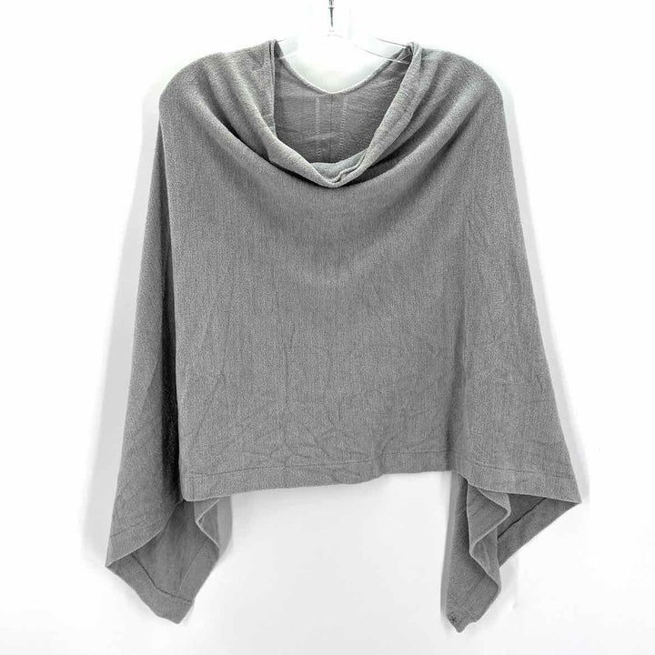 Size One Size Barefoot Dreams Gray Sweater