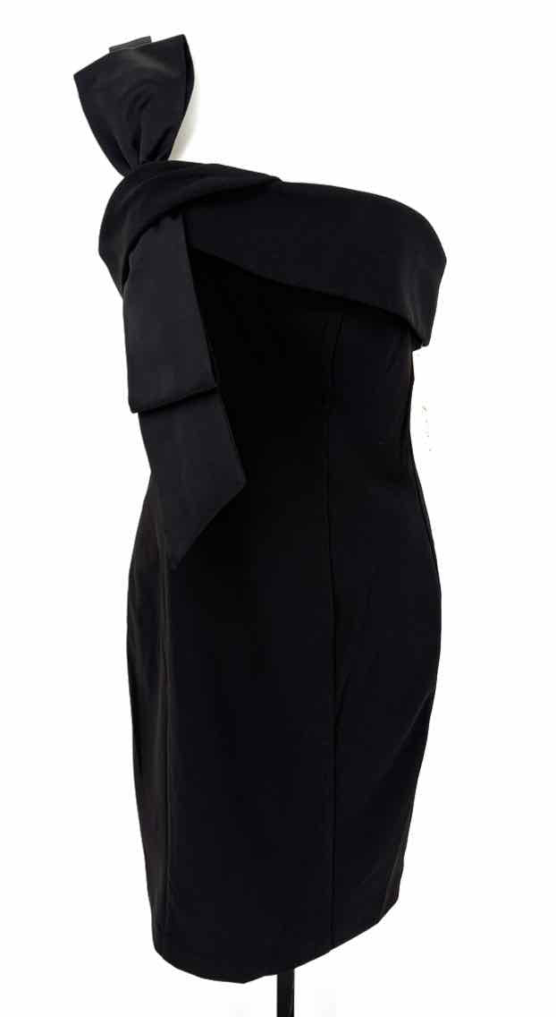 Size 10 ELIZA J Black Dress
