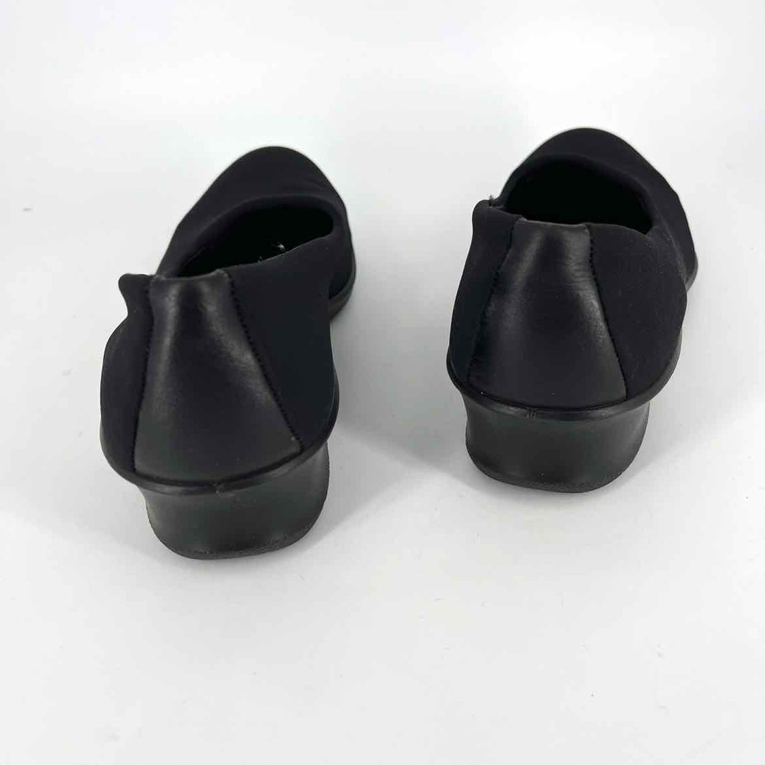 Shoe Size 40 ECCO Black Wedge