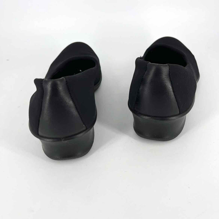 Shoe Size 40 ECCO Black Wedge