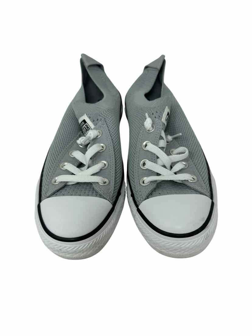 Shoe Size 8 Converse Blue Sneakers