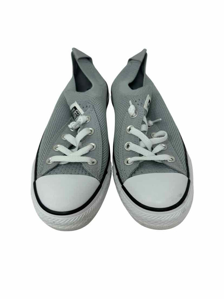 Shoe Size 8 Converse Blue Sneakers