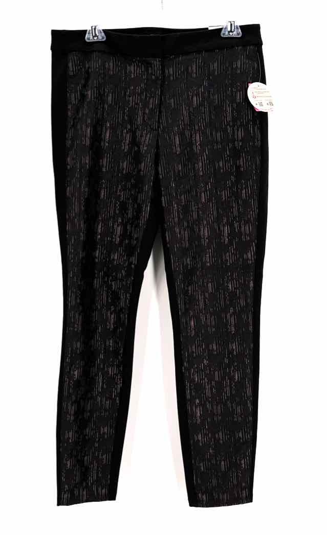 Size 10 White House Black Market Black Pants