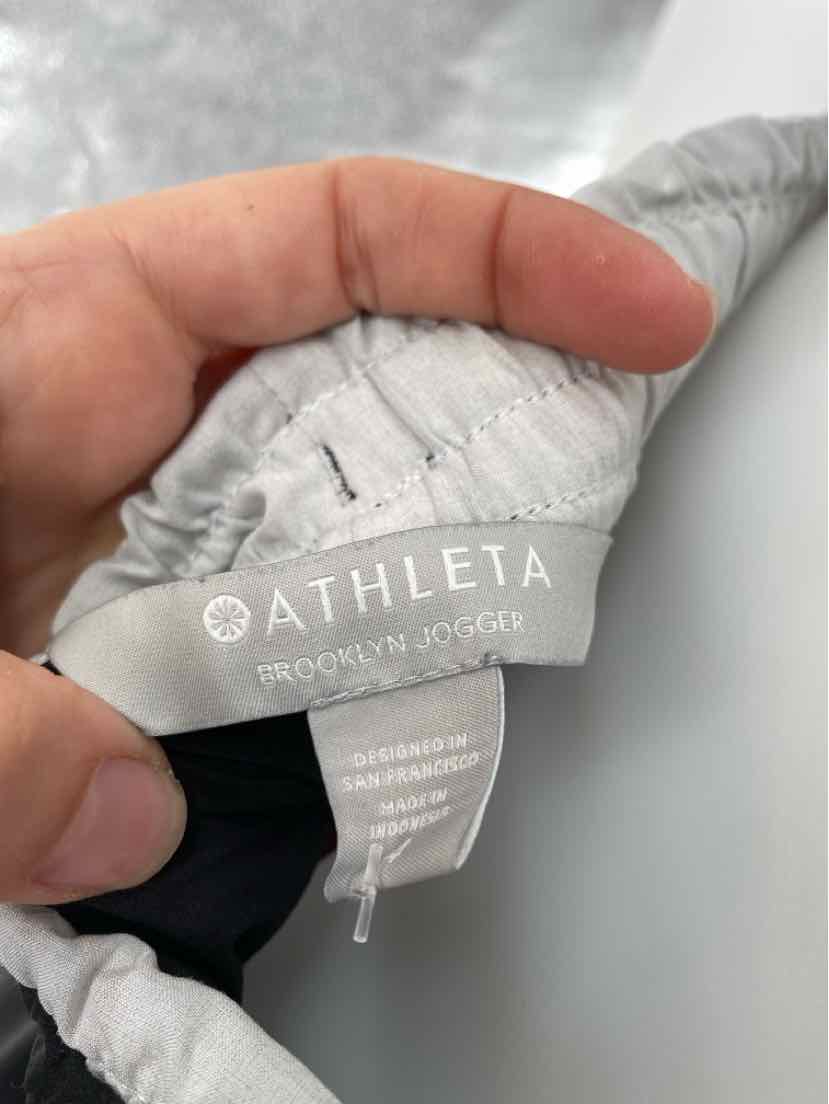 Size 4 Athleta Black Pants