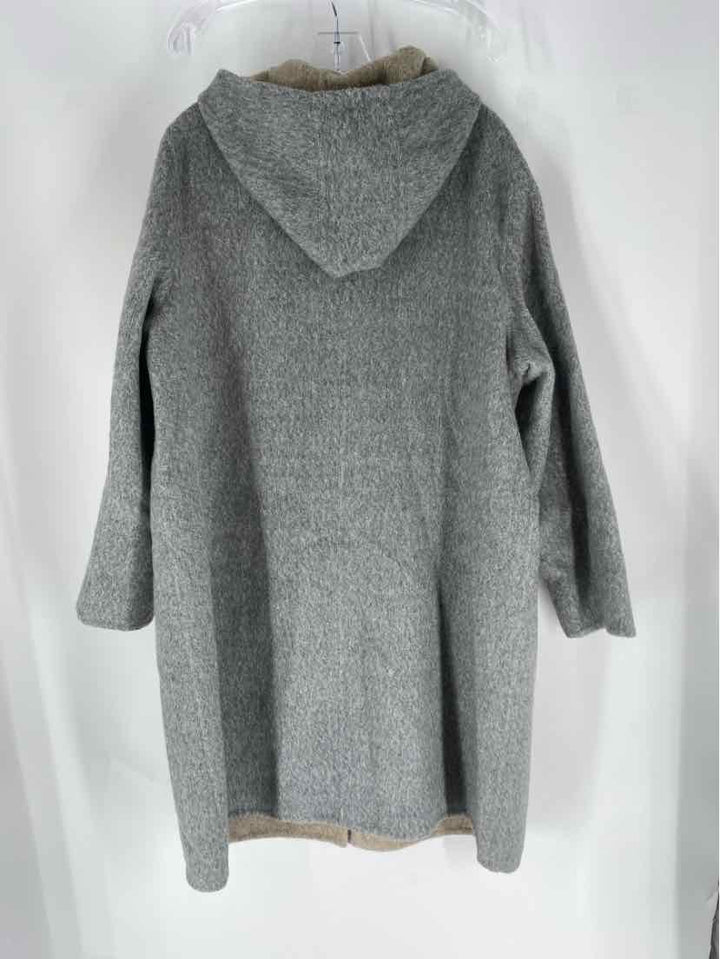 Size XL Eileen Fisher Gray Jacket
