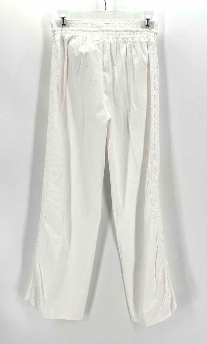 Size S White Pants