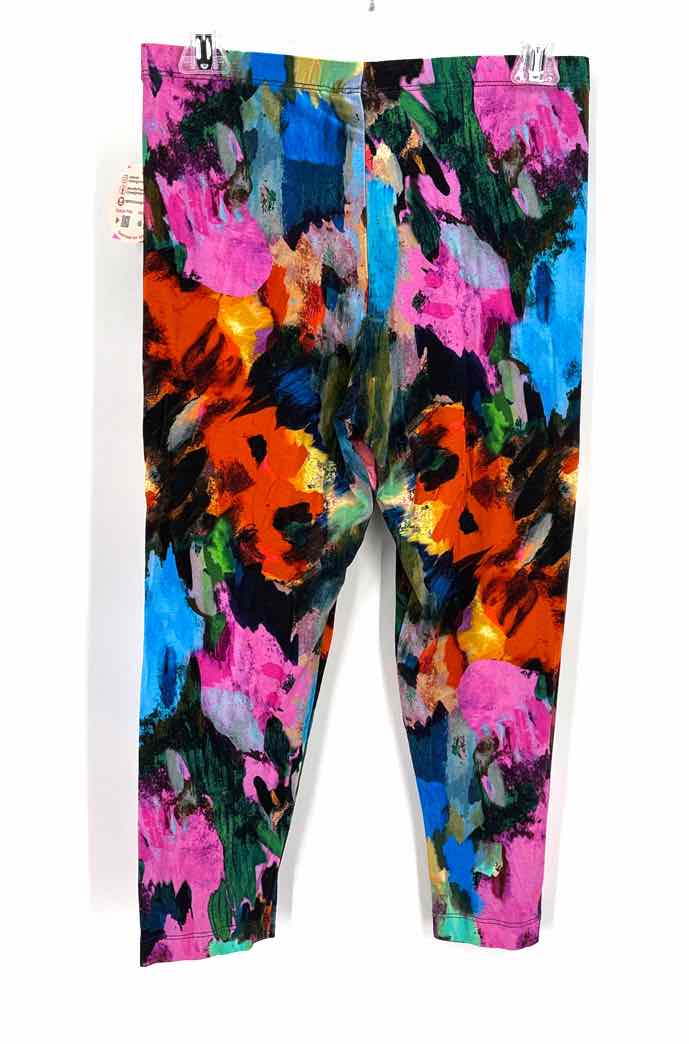 Size M BRYN WALKER Multi-Color Pants