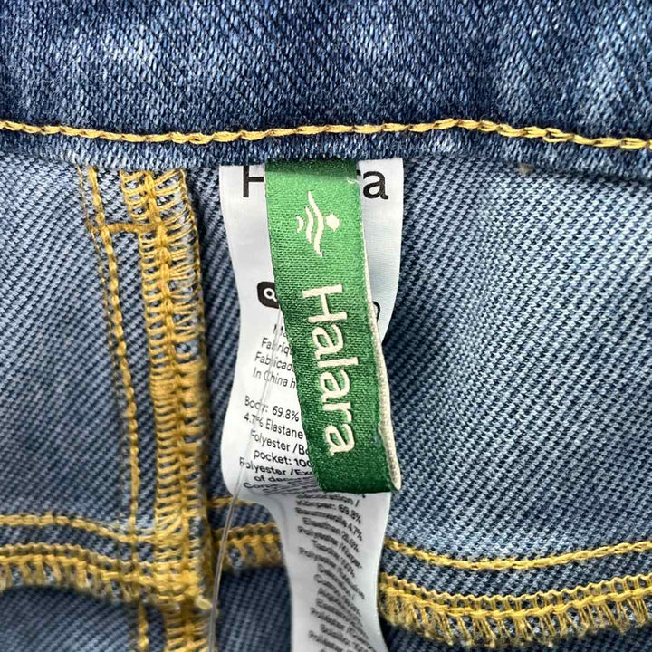 Size L HALARA Denim Pants