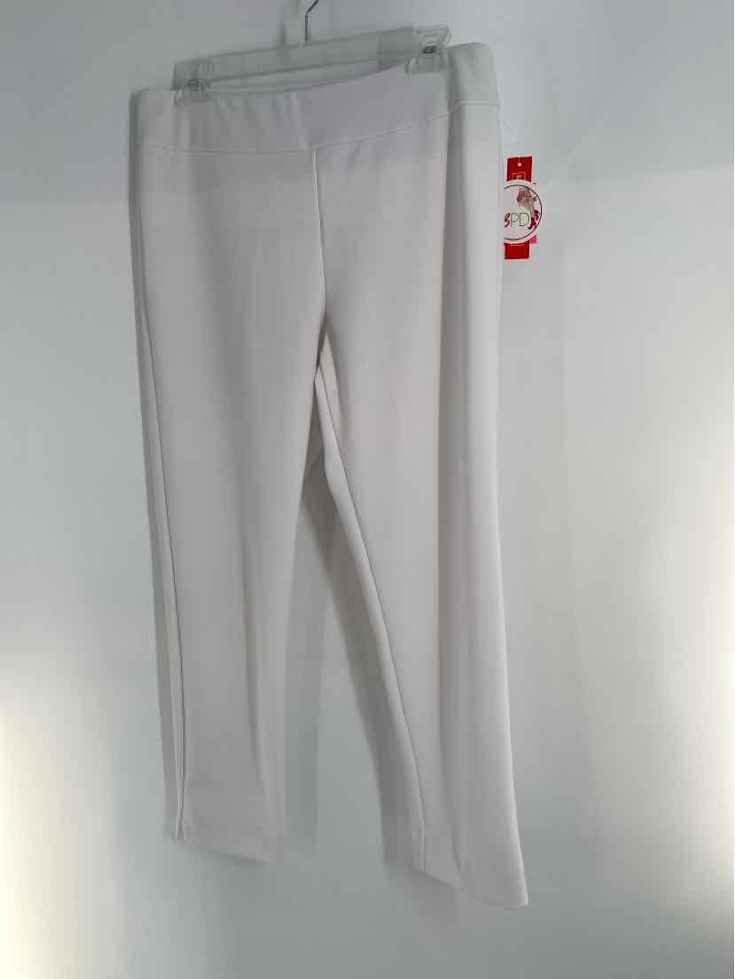 Size 10 White Pants