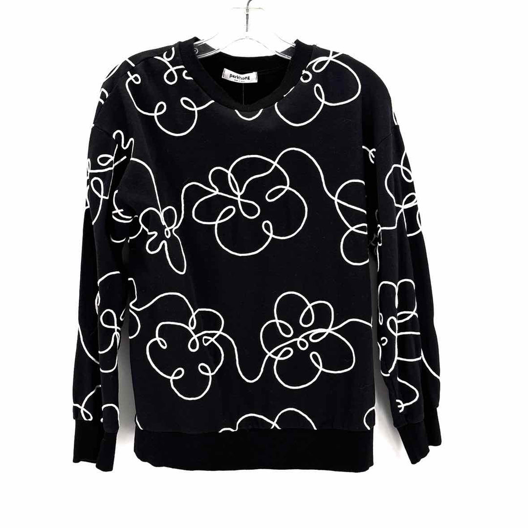 Size L Black Shirt