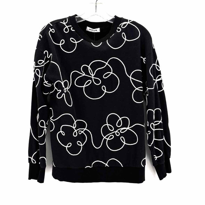 Size L Black Shirt