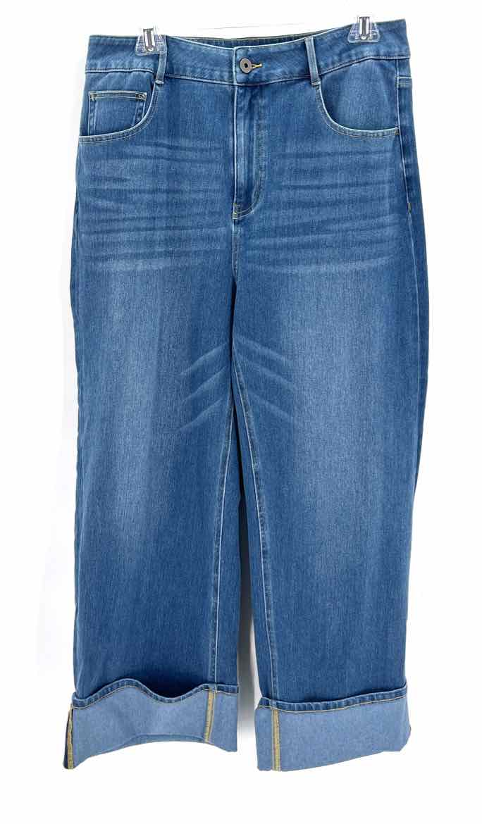 Size L HALARA Denim Pants