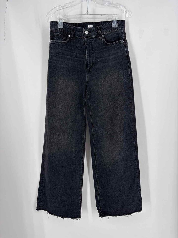 Size 31 PAIGE Black Pants