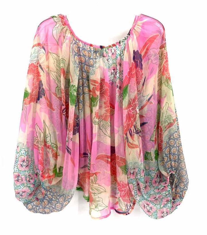 Size S Multi-Color Shirt