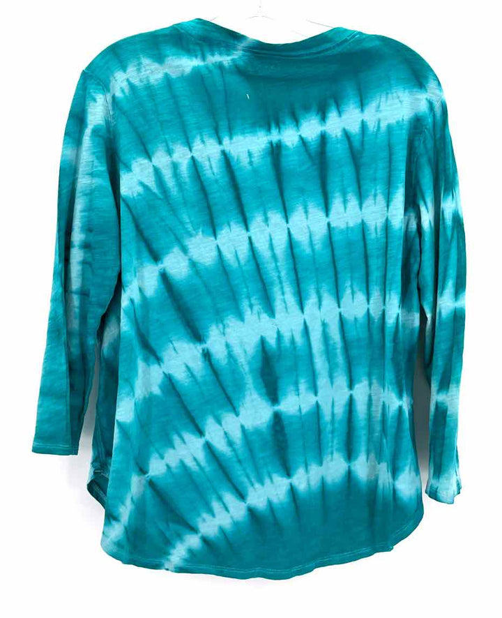 Size S Teal Shirt
