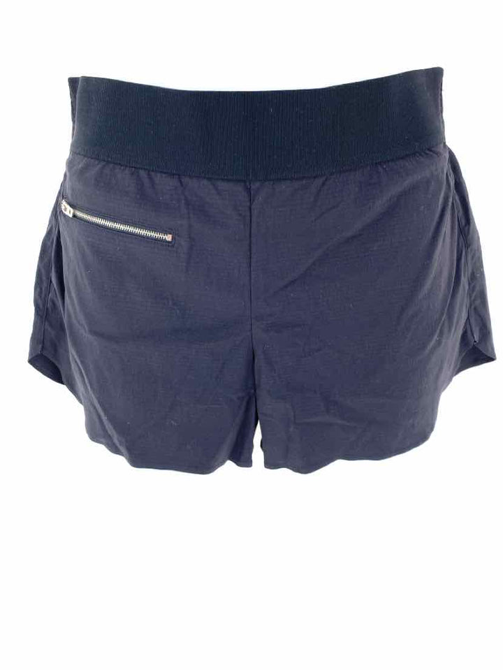 Size 6 Athleta Black Shorts