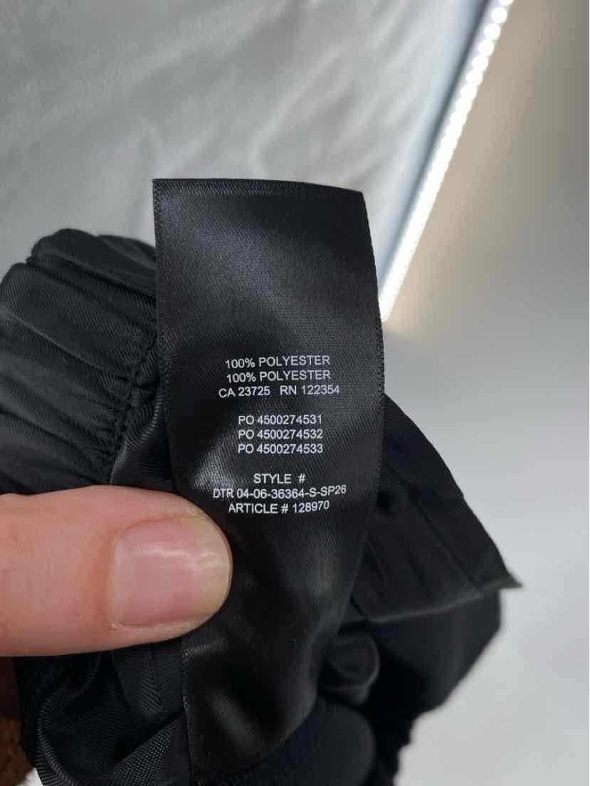 Size M Black Pants