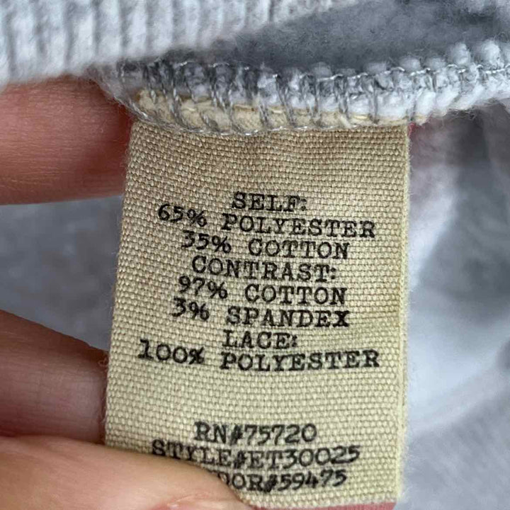 Size S Gray Sweater