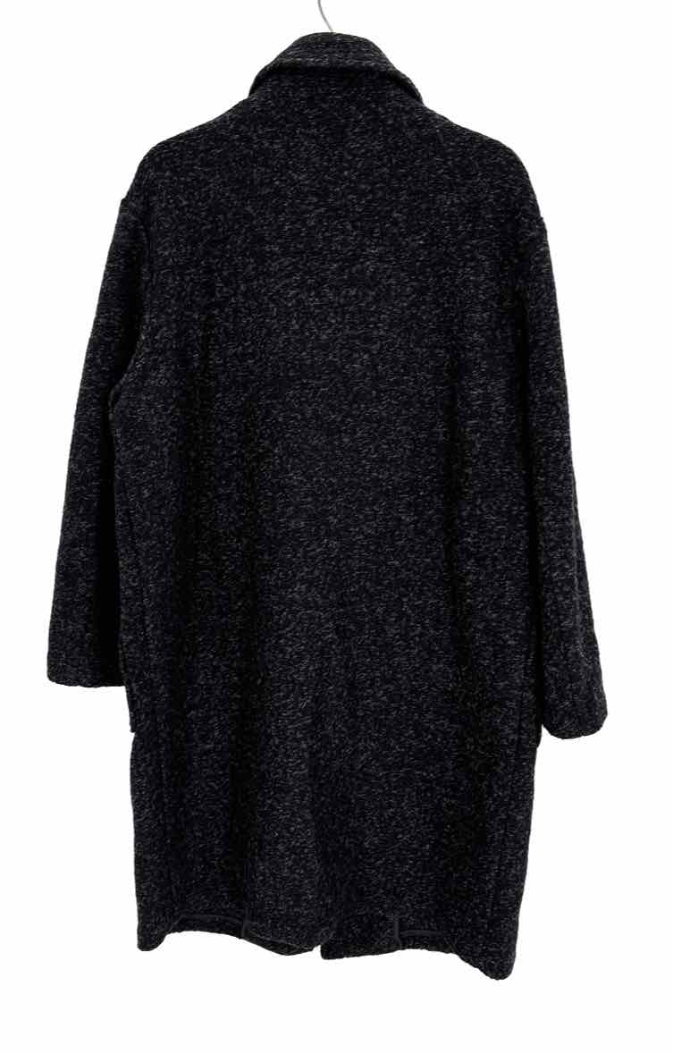 Size L Banana Republic Black Coat