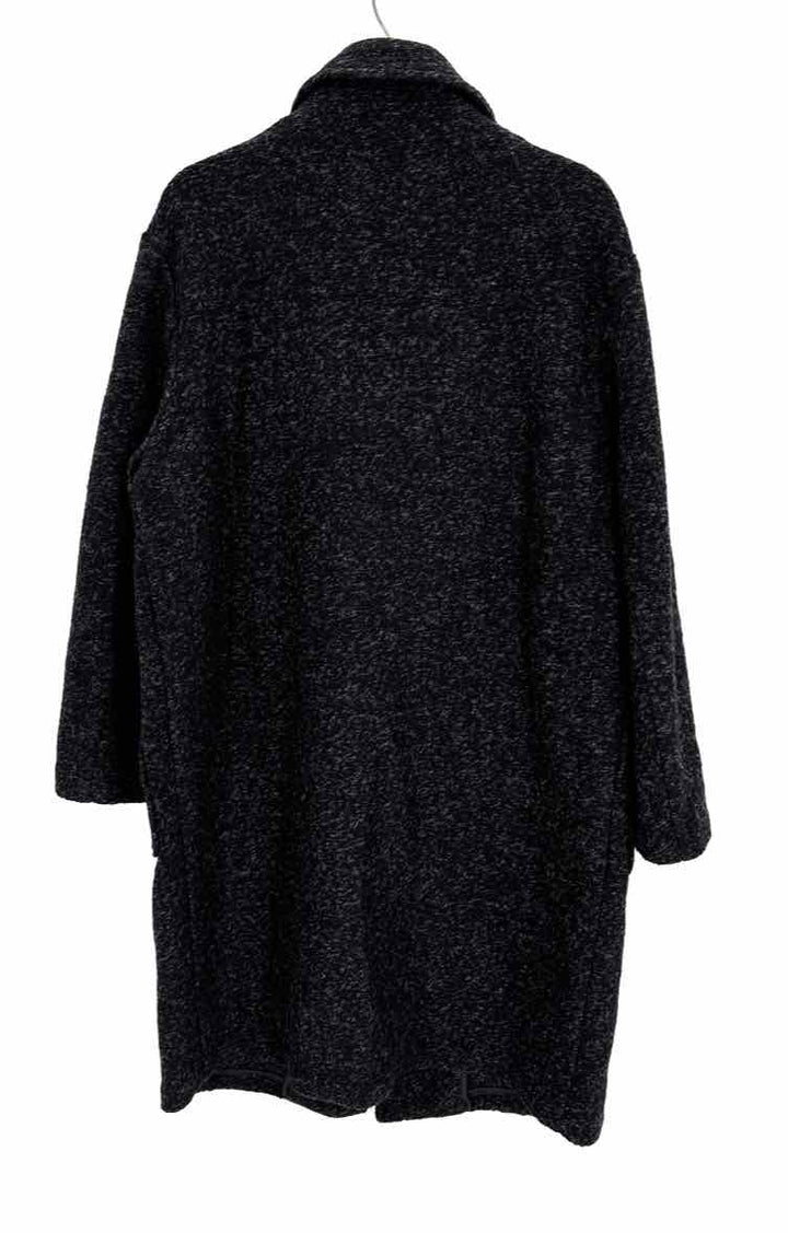 Size L Banana Republic Black Coat