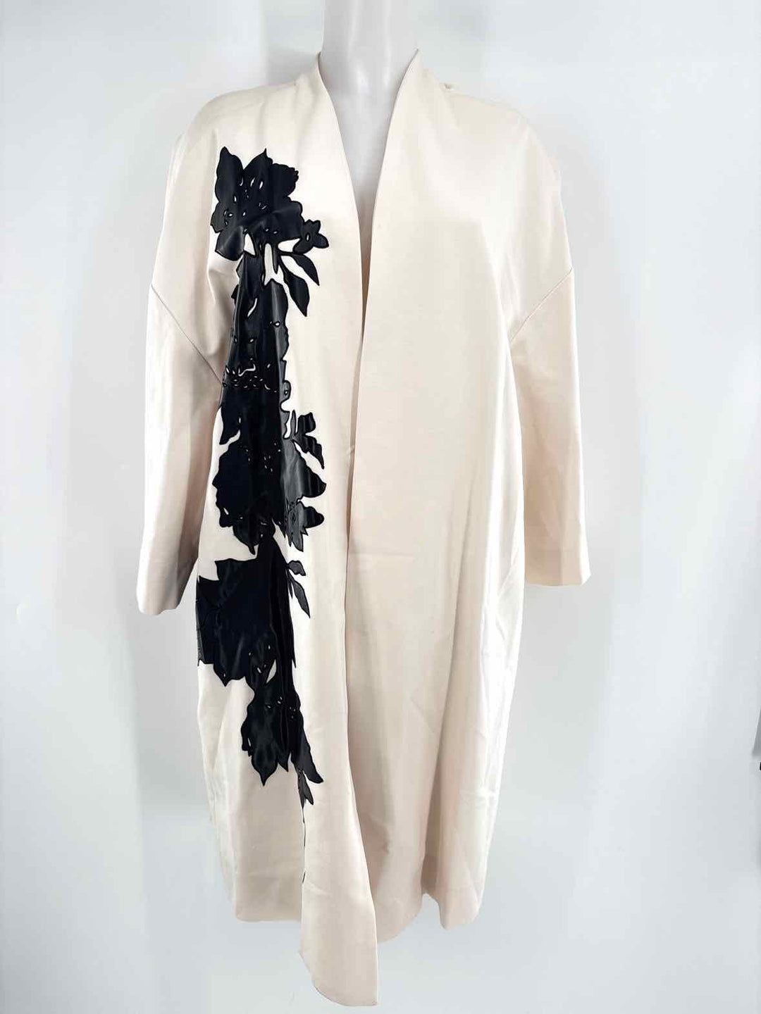 Size L Cream Jacket