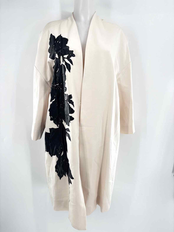 Size L Cream Jacket