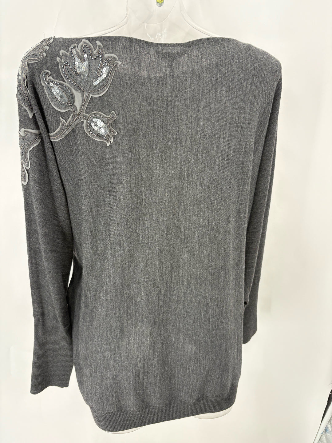 Size XXL LAFAYETTE Gray Shirt