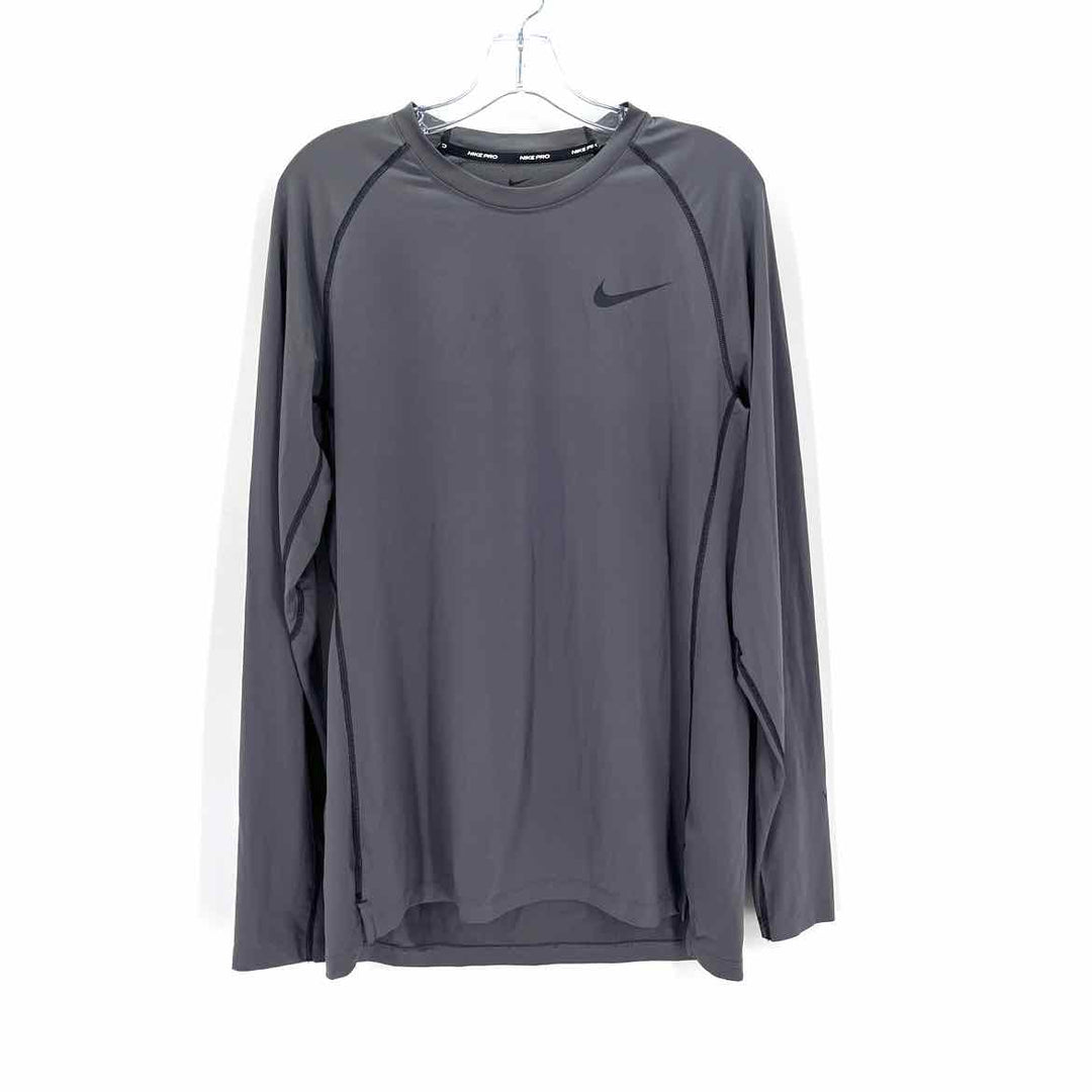 Size L Nike Gray Shirt