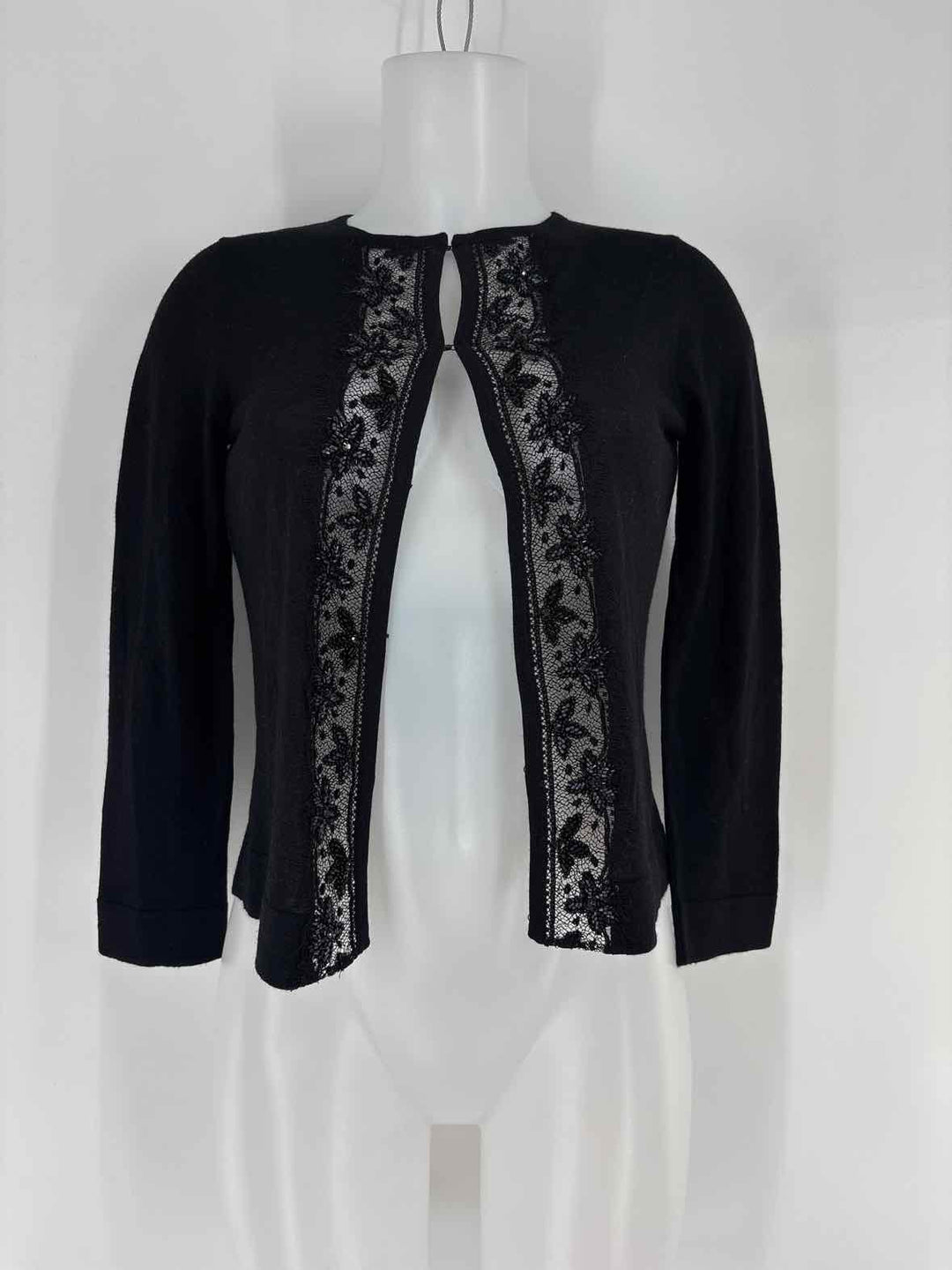 Size S Black Cardigan