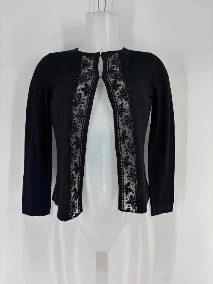 Size S Black Cardigan