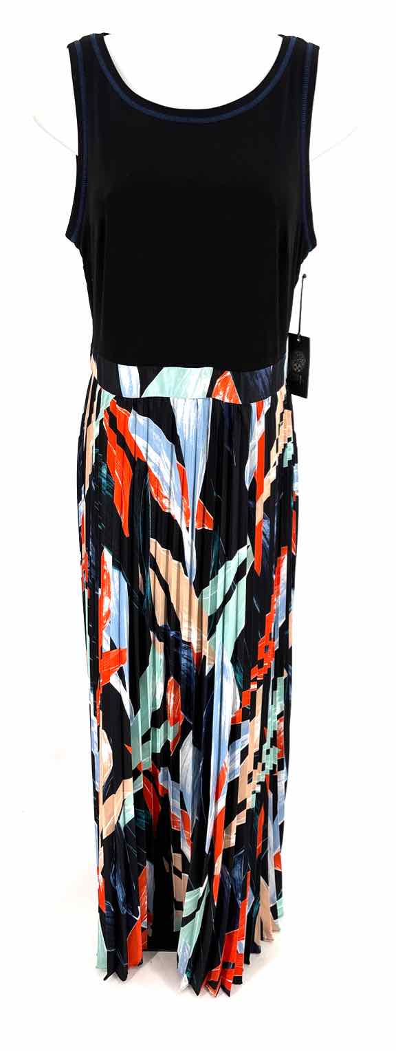 Size 16 Vince Camuto Black Dress