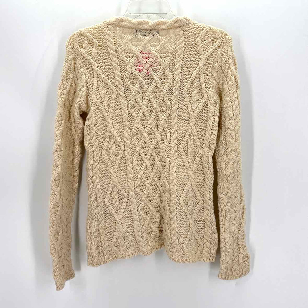 Size S Cream Sweater
