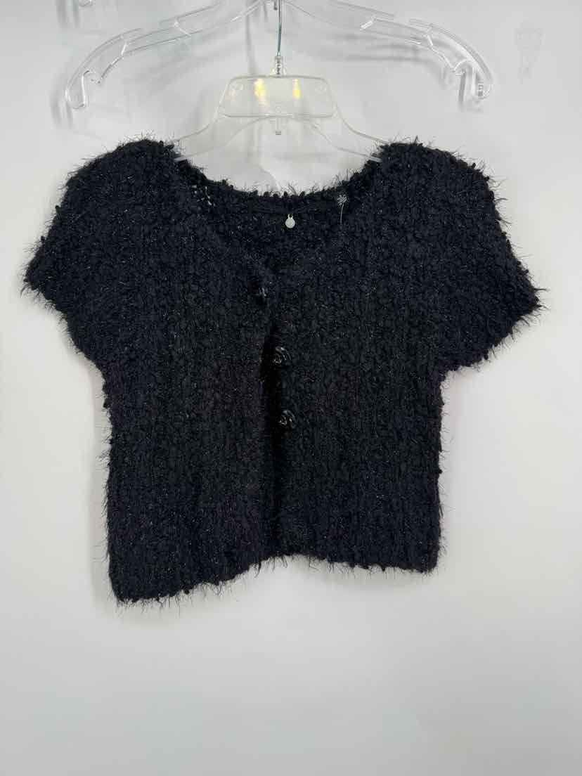 Size S Anthropologie Black Shirt