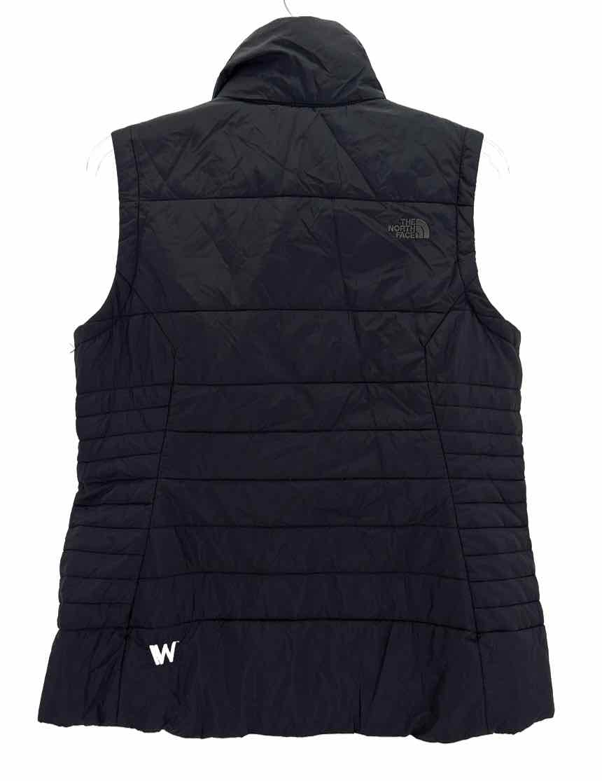 Size M Northface Black Vest