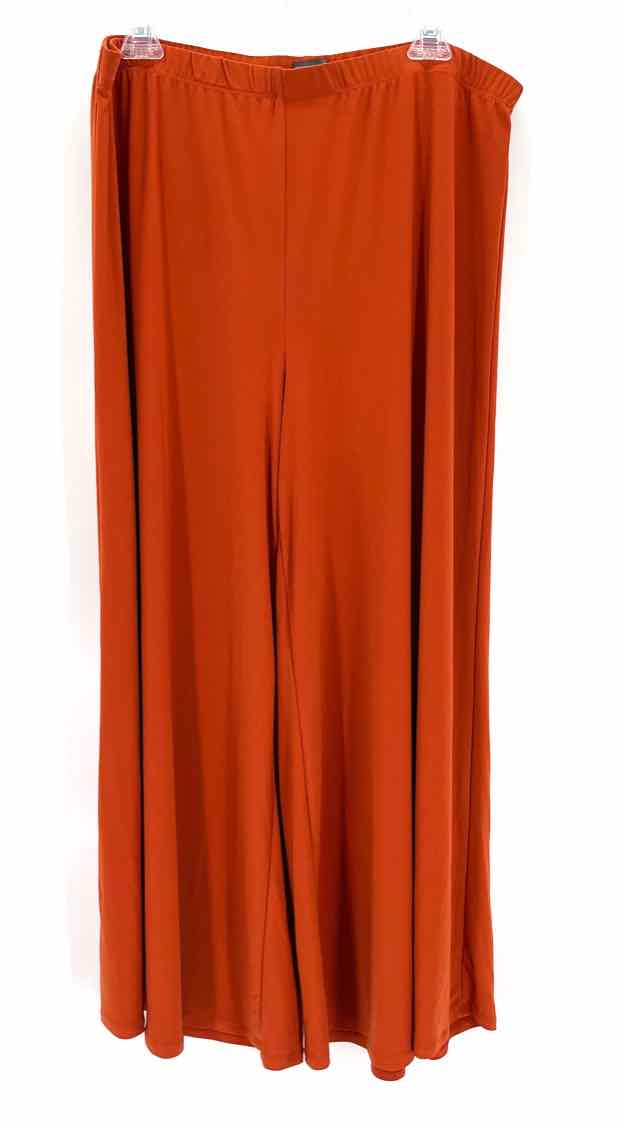 Size XL Vince Camuto Burnt Orange Pants